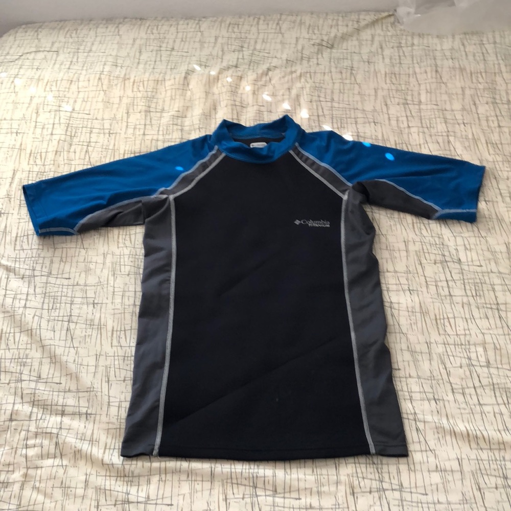 Columbia Outdoors Titanium Neoprene Mens Top(Used)